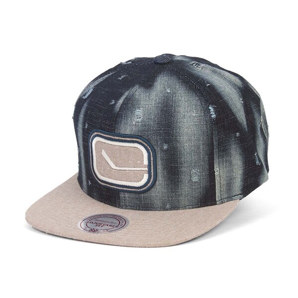 canucks player designed hats